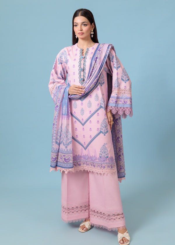 Lavender - 3 Pc (WUS25P3091)