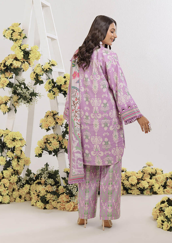 Ikkat Mosaic - 3 PC (WUS25P3100)