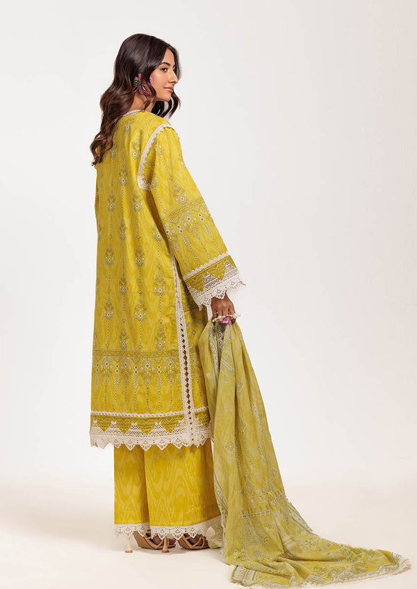 Tribal Lime - 3 PC (WUS25P3125)