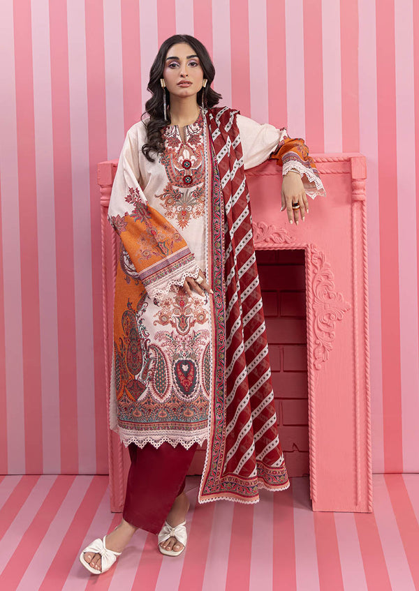 Paisley Muse - 3 Pc (WUS25P3126)