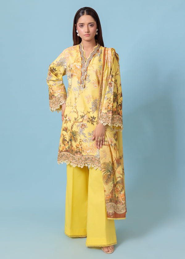 Gardenia - 3 Pc (WUS25P3177)