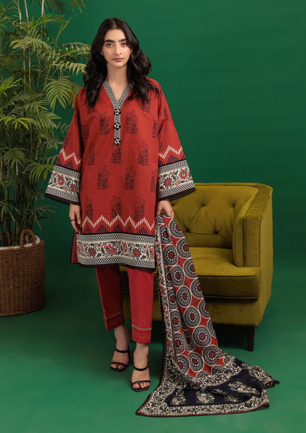 Scarlet - 3 Pc (WUS25P3187)