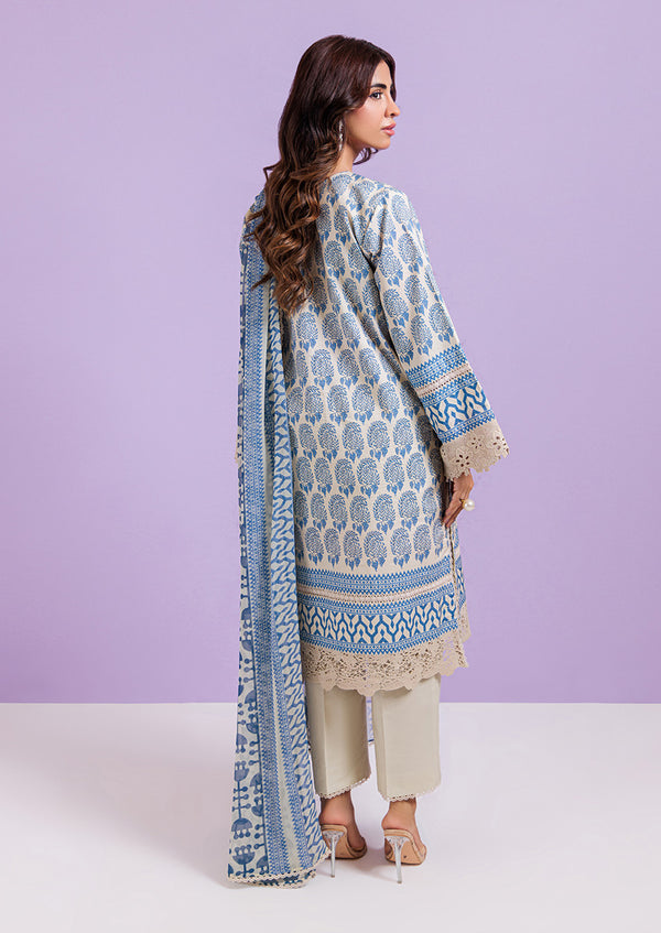 Indira Print - 3 Pc (WUS25P3200)