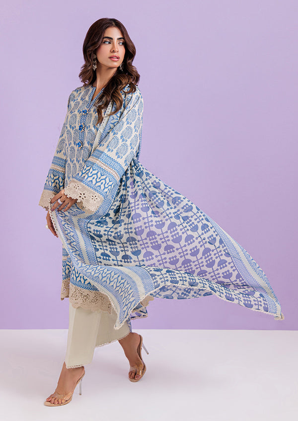 Indira Print - 3 Pc (WUS25P3200)