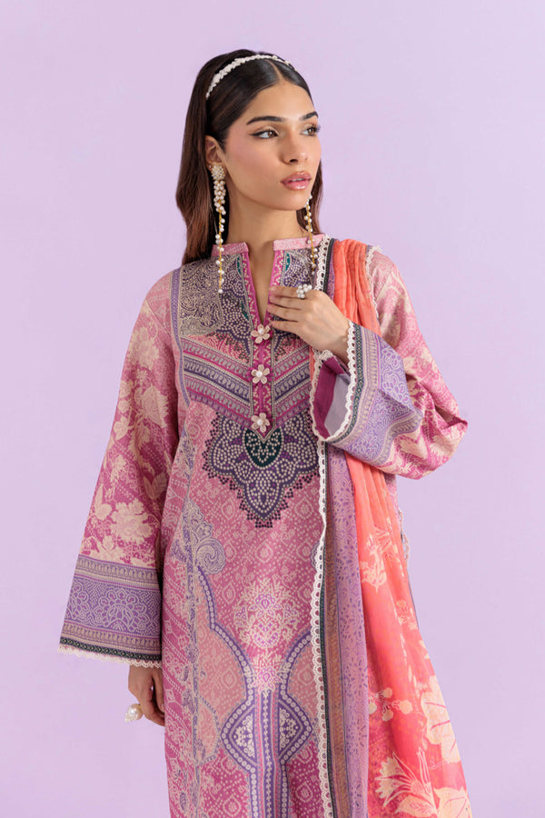 Chunri - 3 Pc (WUS25P3243)