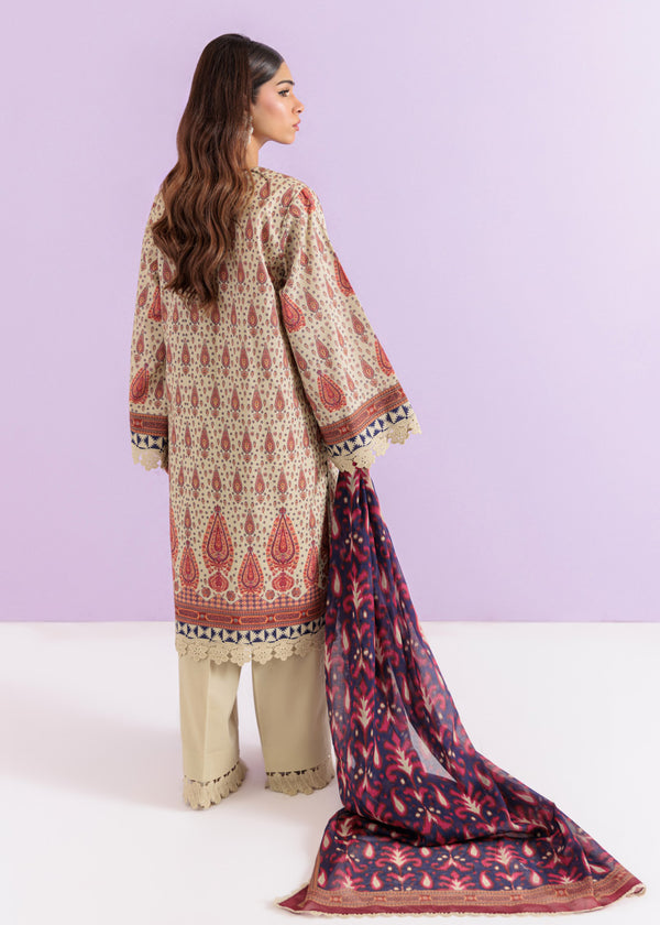 Citrus Bloom - 3 Pc (WUS25P3264)