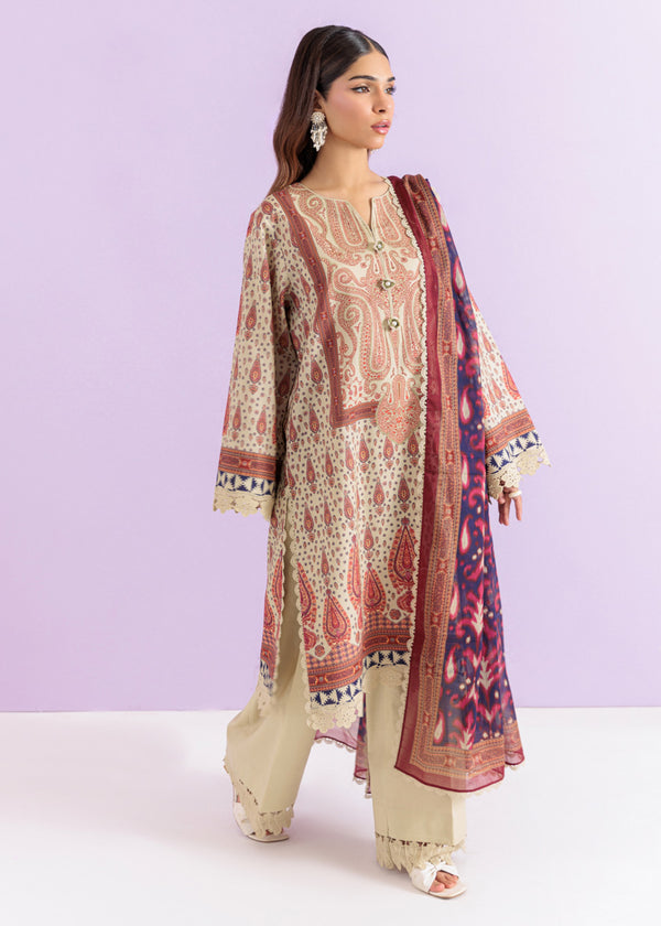 Citrus Bloom - 3 Pc (WUS25P3264)