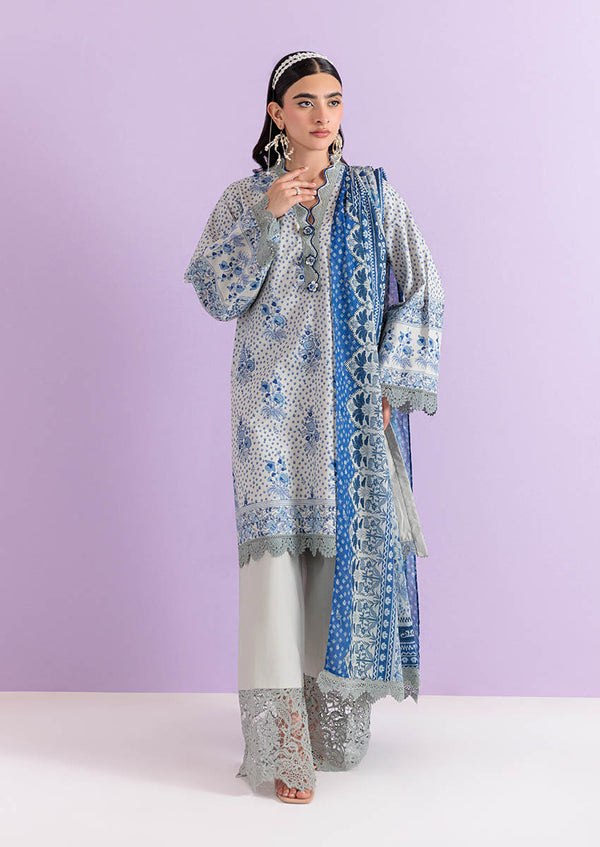 Ethnic - 3 Pc (WUS25P3307)