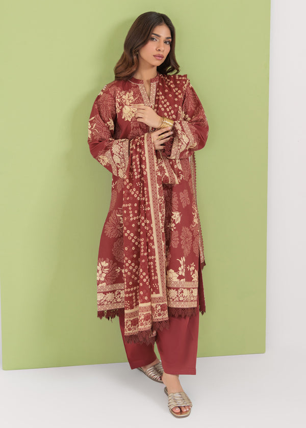Chunri - 3 Pc (WUS25P3348)