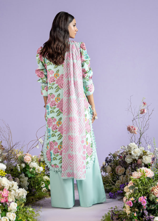 Rose Shadow - 2 Pc (WUS25PSD2059)