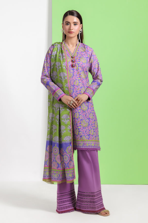 Cultural Blossom - 2 Piece (WUS25PSD2070)