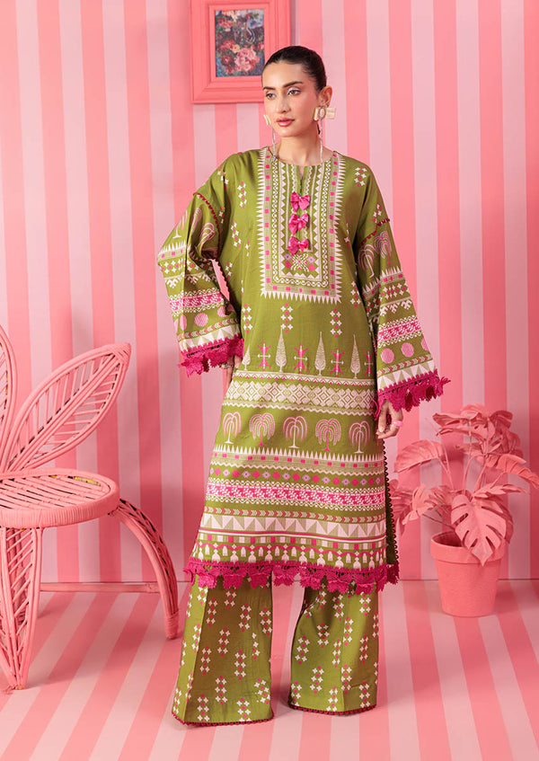 Retro Reverie - 2 Pc (WUS25PST2049)