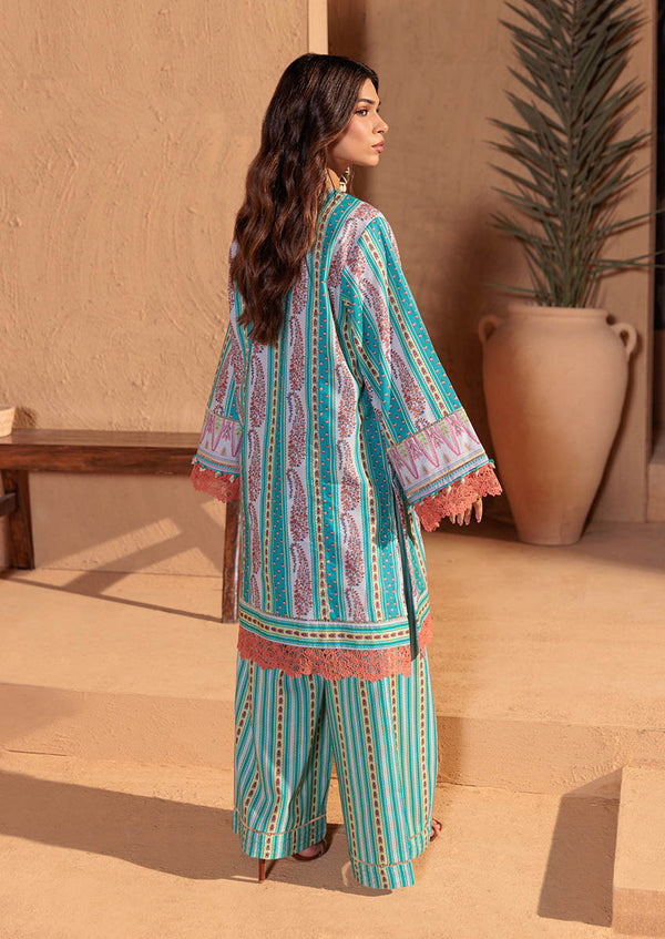 Mughal - 2 Pc (WUS25PST2070)