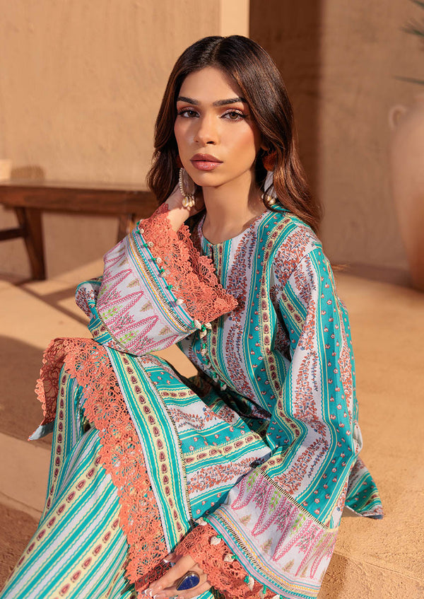 Mughal - 2 Pc (WUS25PST2070)