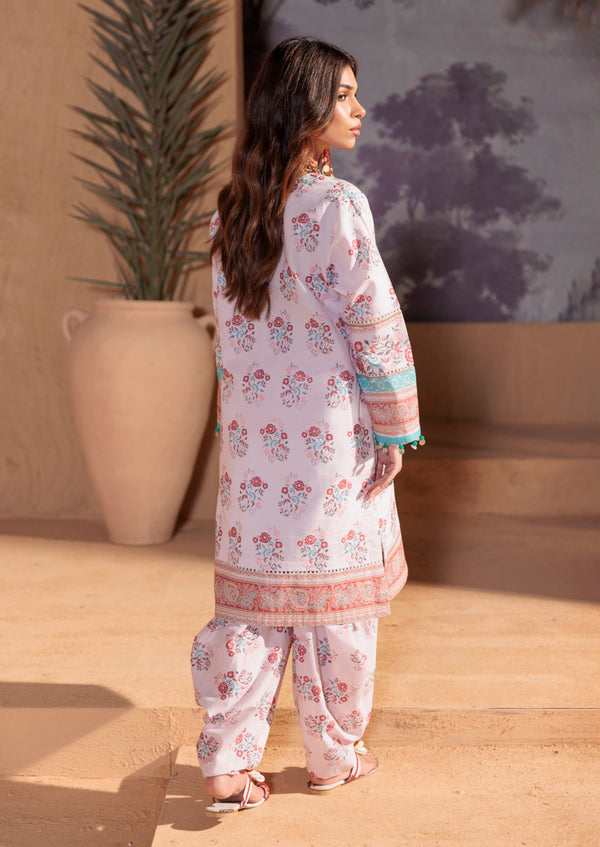 Pink Pearl - 2 Pc (WUS25PST2072)