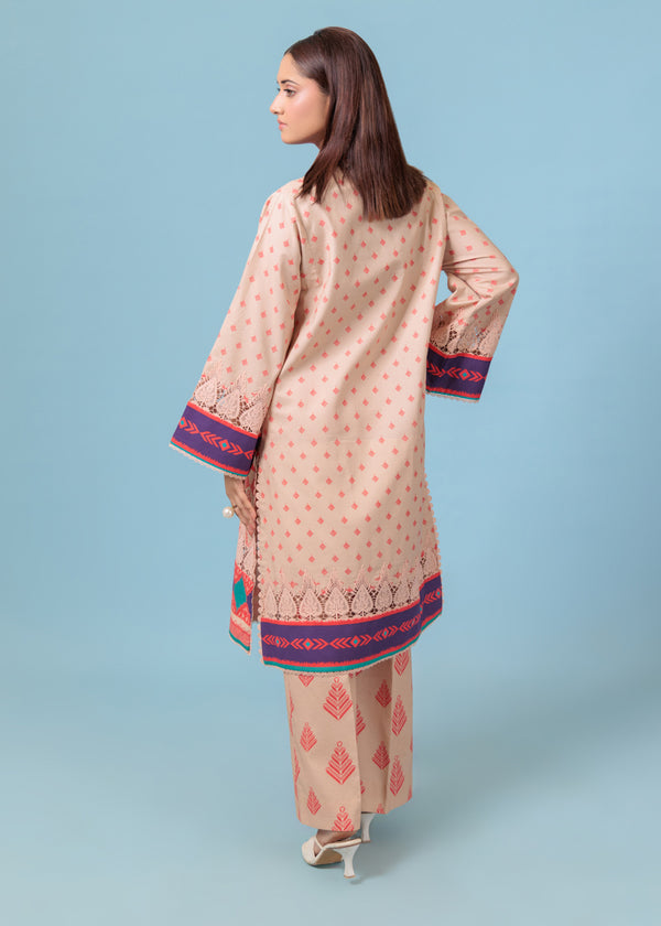 Coral Ivy - 2 Pc (WUS25PST2076)