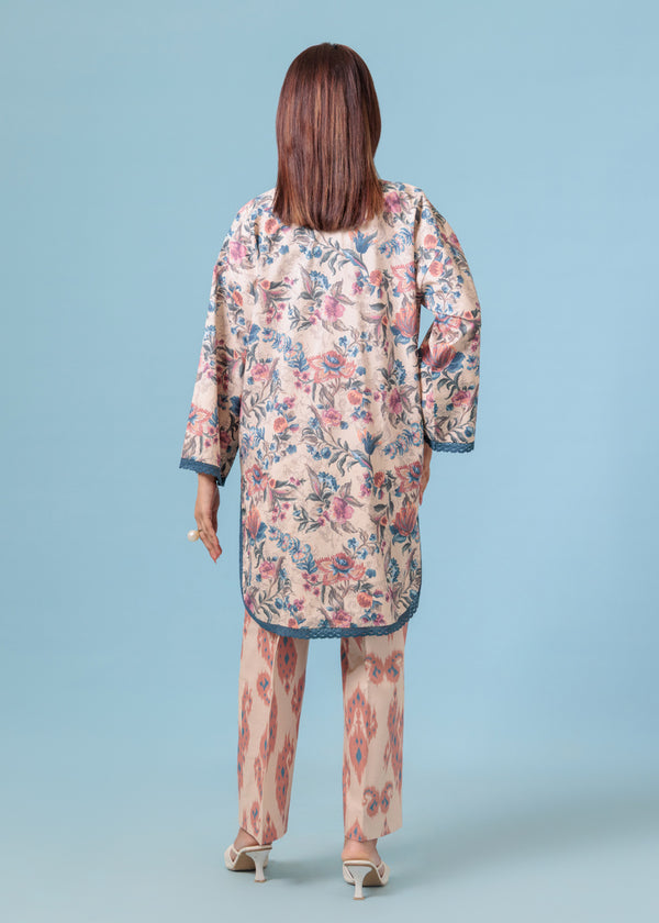 Rosy Dusty - 2 Pc (WUS25PST2081)