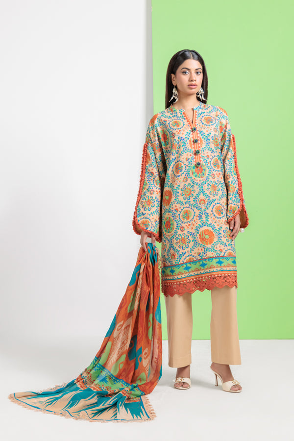 Suzani - 2 Piece (WUSDPBS25LI7A5)