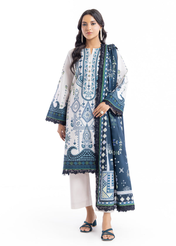 Cross Stitch - 2 Pc (WUSDPBS26LI1F1)