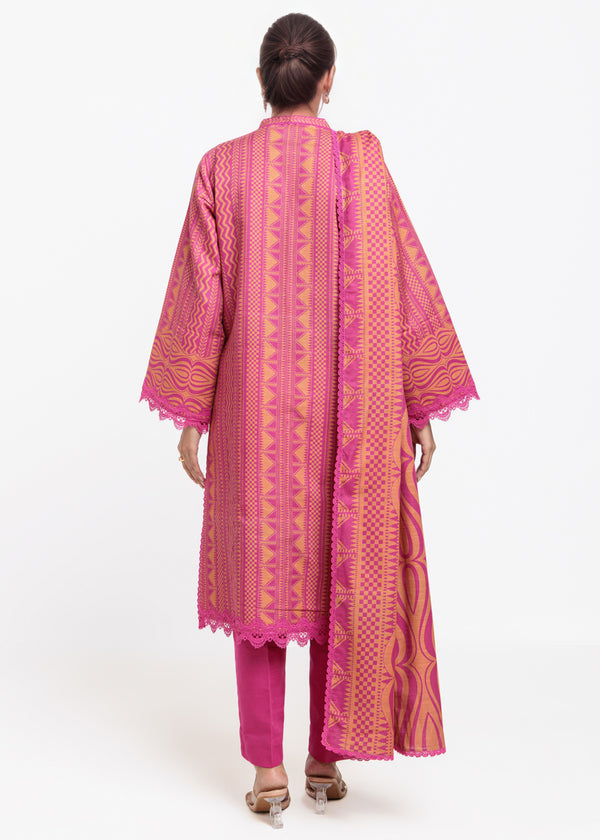 Desert Bloom - 2 Pc (WUSDPBW25LI10N1)