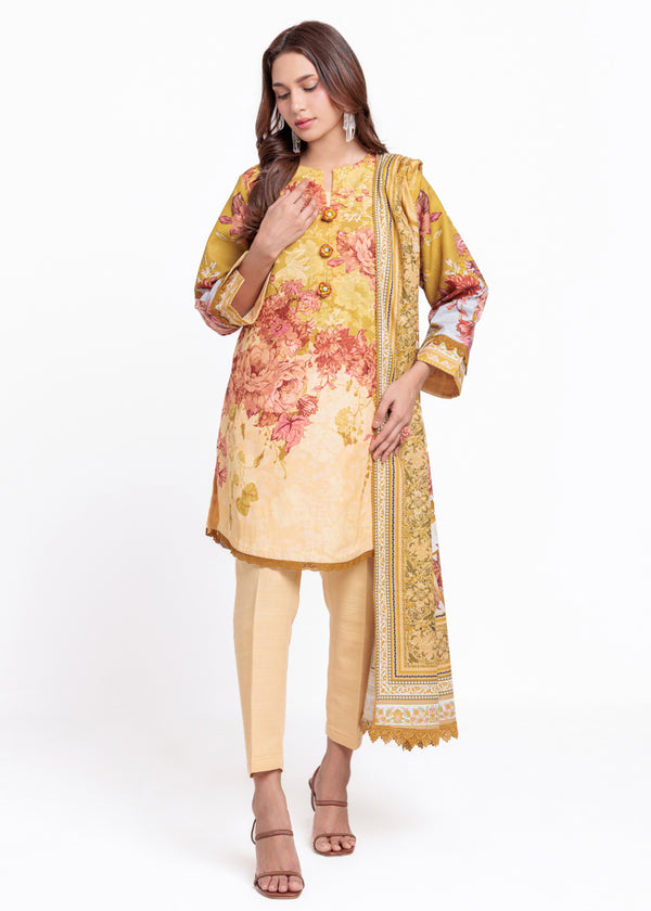 Sunflower - 2 Pc (WUSDPBW25LI10N3)