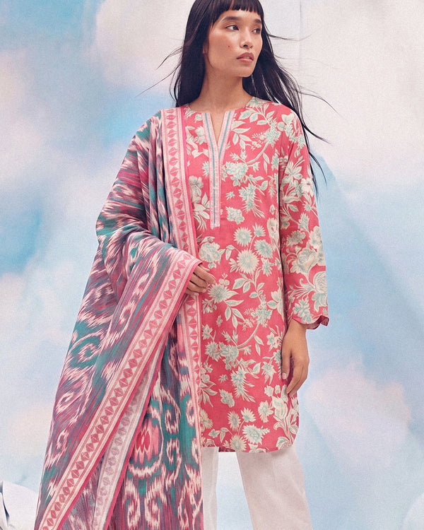 Pink-Cambric-2 Piece (WUSDPBW25LI10N9P)
