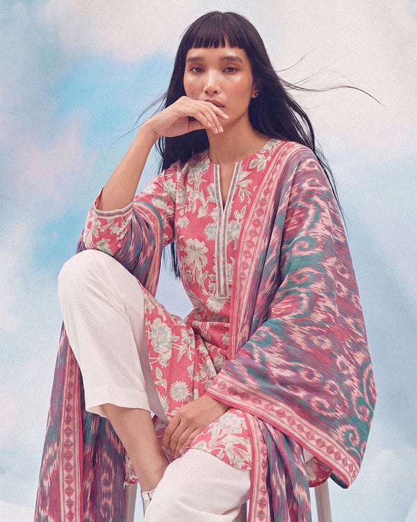 Pink-Cambric-2 Piece (WUSDPBW25LI10N9P)