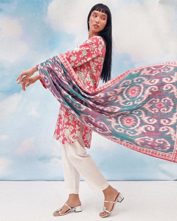 Pink-Cambric-2 Piece (WUSDPBW25LI10N9P)