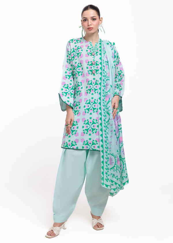 Aqua Glass - 2 Piece (WUSDPBW25LI9O6)