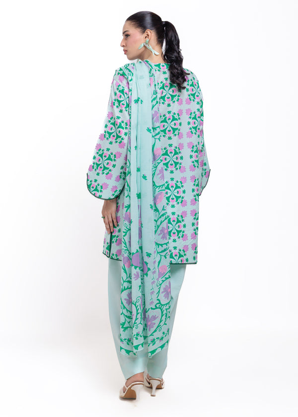 Aqua Glass - 2 Piece (WUSDPBW25LI9O6)