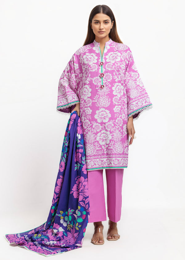 Rose Bloom - 2 Pc (WUSDPBW25SO10N3)