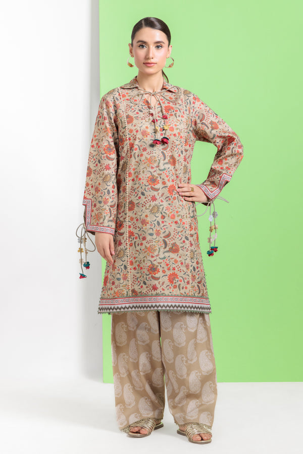 Zarish - 2 Piece (WUSTPBS25LI7A22)