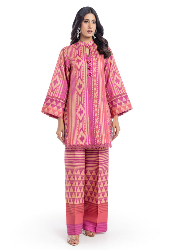 Ethnic Alluse - 2 Pc (WUSTPBS26LI1F16)