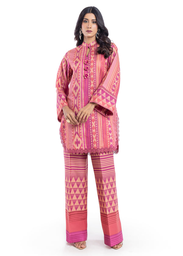 Ethnic Alluse - 2 Pc (WUSTPBS26LI1F16)