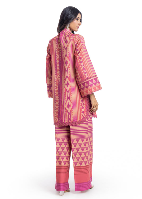 Ethnic Alluse - 2 Pc (WUSTPBS26LI1F16)