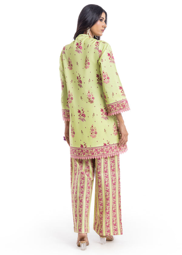 Floral Muse - 2 Pc (WUSTPBS26LI1F18)