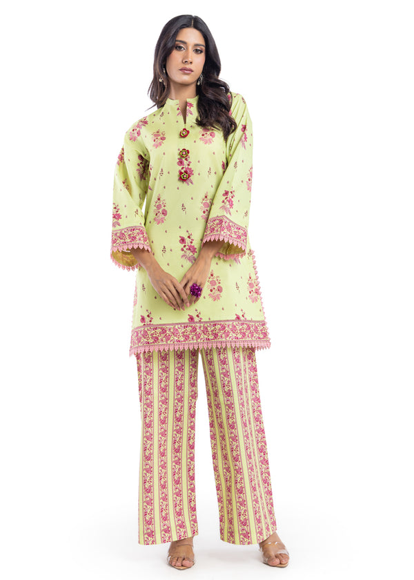 Floral Muse - 2 Pc (WUSTPBS26LI1F18)