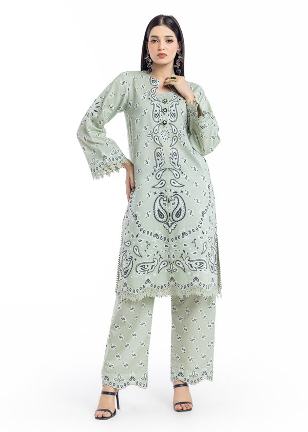 Areesh - 2 Pc (WUSTPBS26LI2M18)