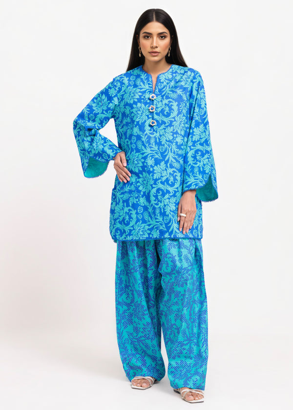 Azul - 2 Pc (WUSTPBW25LI10N19)