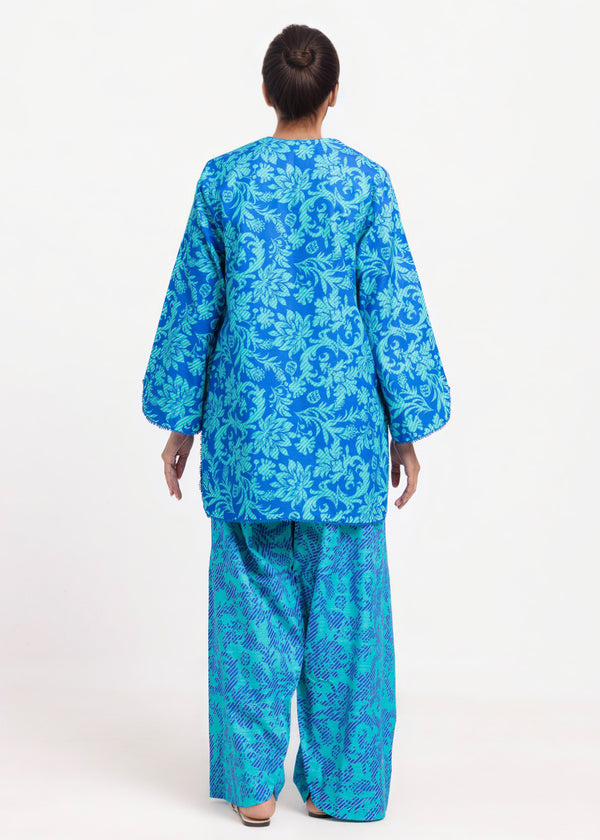 Azul - 2 Pc (WUSTPBW25LI10N19)