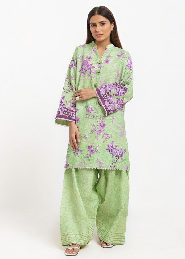 Spring Bouquet - 2 Pc (WUSTPBW25LI10N20)