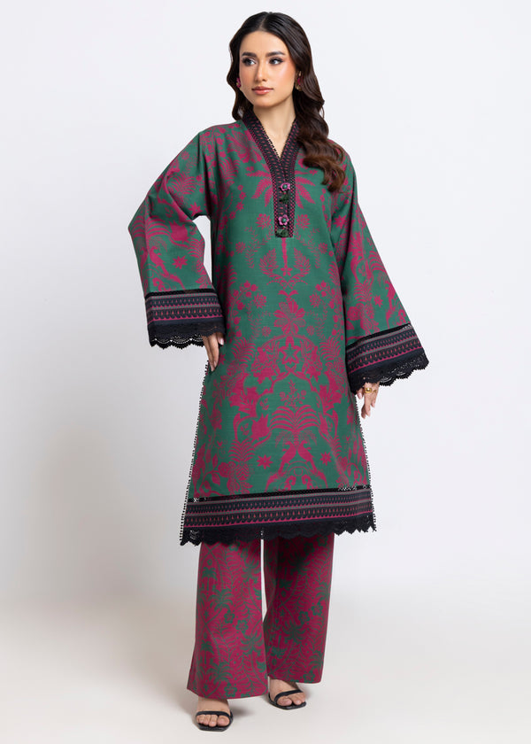 Emerald - 2 Pc (WUSTPBW25LI11D15)