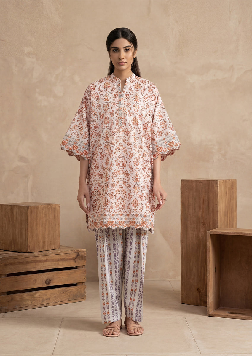 Bonanza Satrangi White-Cambric-2 Piece (WUSTPBW25LI1J13P), view 1