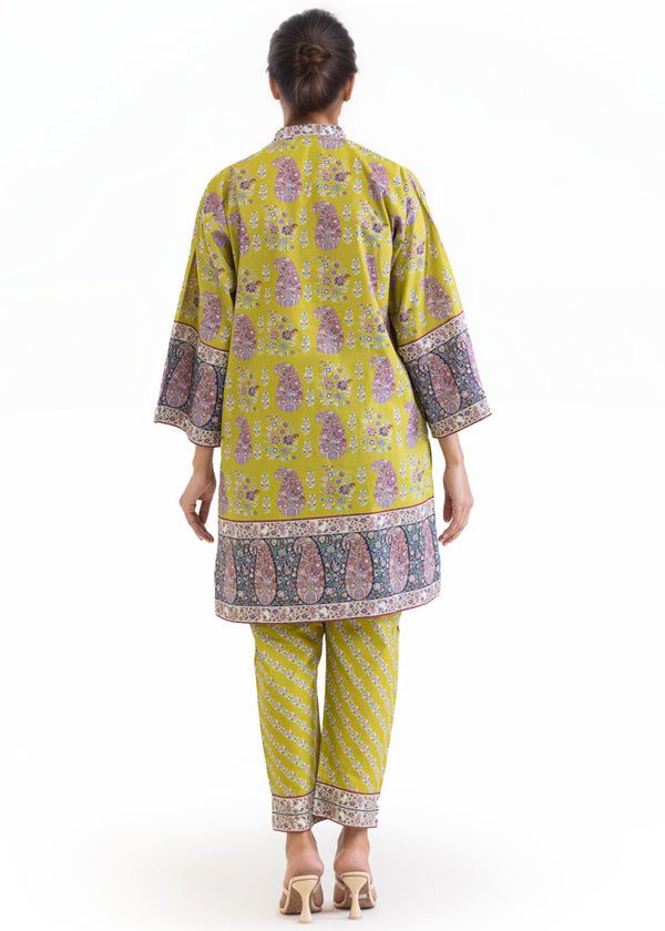 O-Green-Cambric-2 Piece (WUSTPBW25LI1J6P)