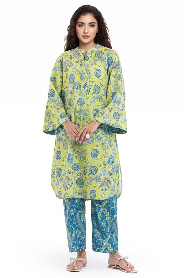 Green-Cambric-2 Piece (WUSTPBW25LI1J7P)