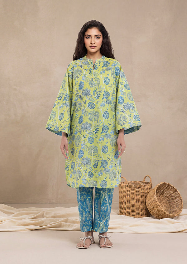 Green-Cambric-2 Piece (WUSTPBW25LI1J7P)