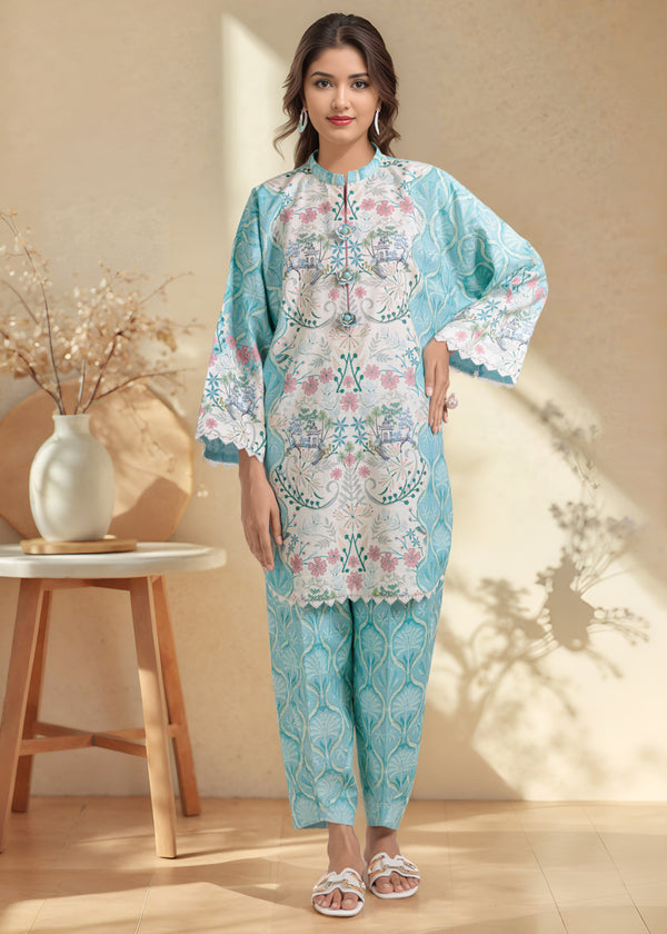 Tropical Breeze - 2 Pc (WUSTPBW25LI9O19)