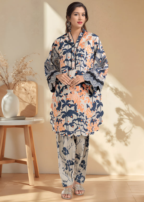 Silhouette - 2 Pc (WUSTPBW25LI9O28)