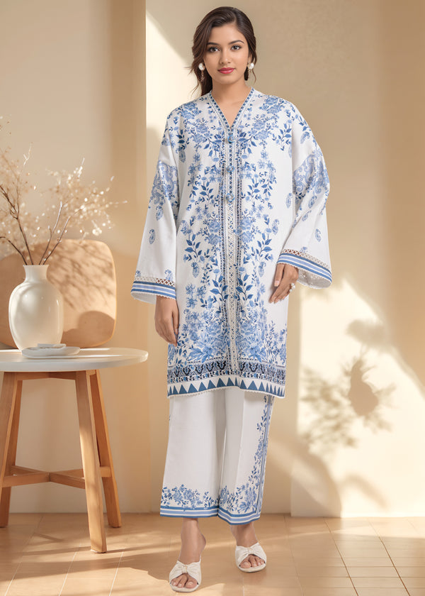 Ivory Elegance - 2 Pc (WUSTPBW25LI9O29)