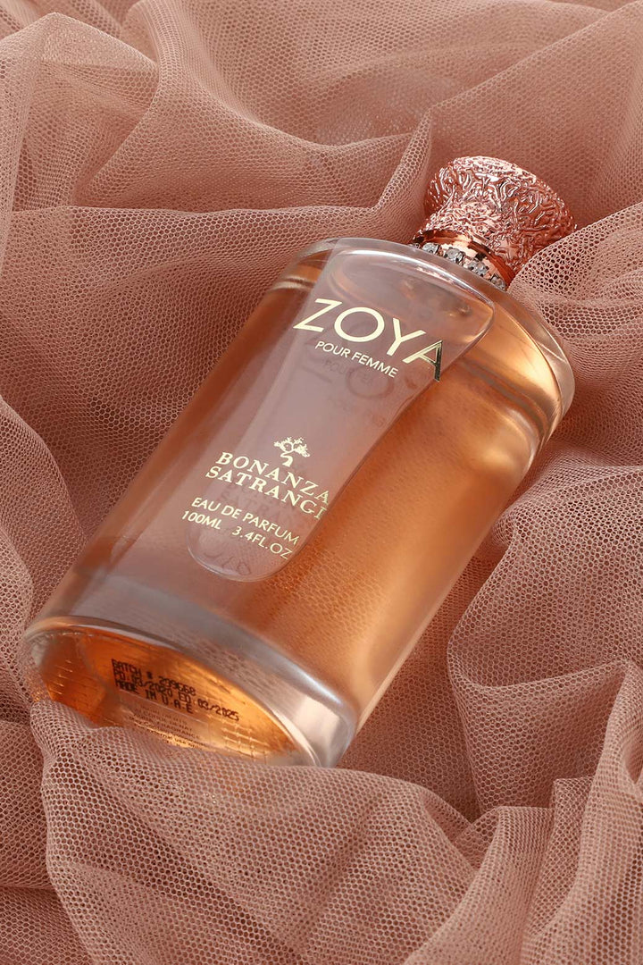 ZOYA (100 ML) – Bonanza Satrangi - Main Image